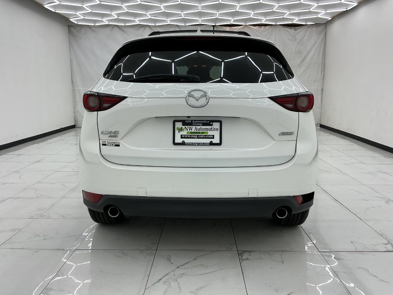 Used 2019 MAZDA CX-5 Grand Touring AWD/4WD image 10