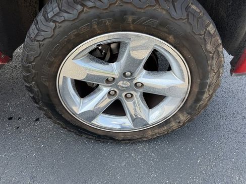 Used 2008 Dodge Ram 1500 Truck SLT w/ Sport Appearance Group image 5