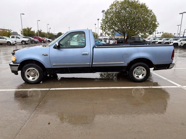 Used 1997 Ford F150 2WD Regular Cab image 4