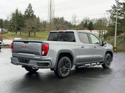 Used 2021 GMC Sierra 1500 Elevation image 4