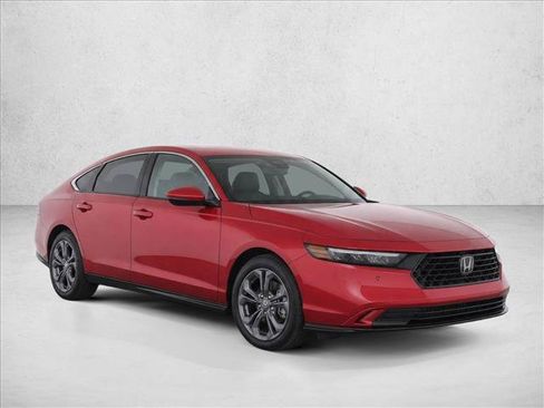 Used 2025 Honda Accord EX-L image 3