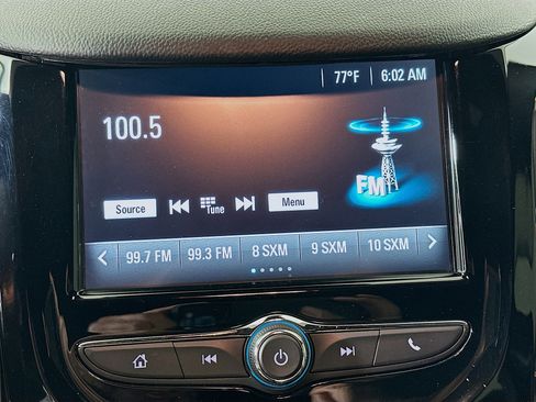 Used 2017 Chevrolet Cruze Premier w/ RS Package image 21