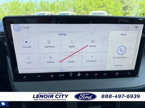 New 2026 Ford Maverick XLT AWD/4WD image 25