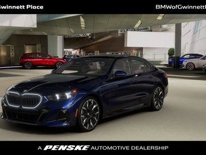 New 2026 BMW 540i xDrive