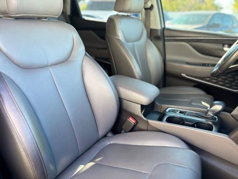 Used 2020 Hyundai Santa Fe SEL FWD image 14