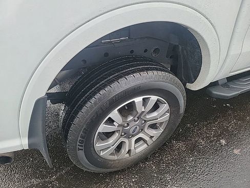 Used 2023 Ford Ranger Lariat w/ FX4 Off-Road Package image 6