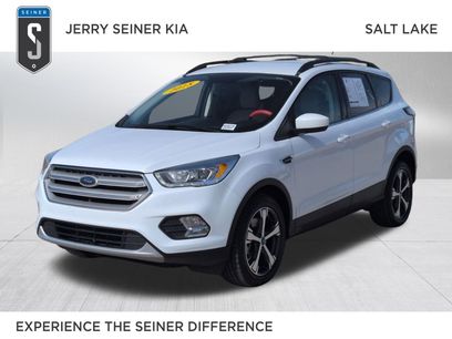 Used 2018 Ford Escape SEL