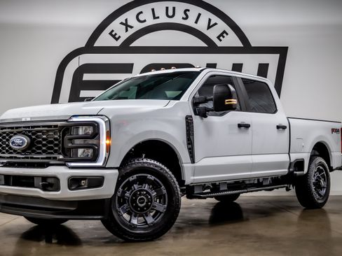 Used 2026 Ford F250 XL w/ STX Appearance Package AWD/4WD image 1