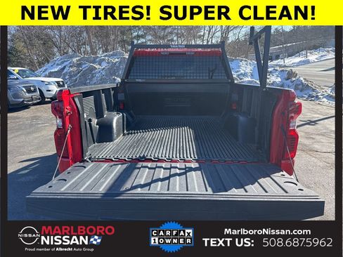 Used 2024 Chevrolet Silverado 1500 LT image 13