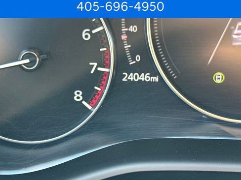 Used 2025 MAZDA MAZDA3 s FWD image 20