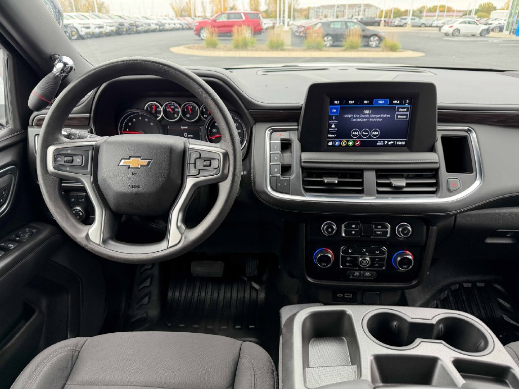 Used 2023 Chevrolet Tahoe 4WD image 28