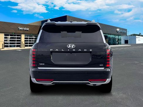 New 2026 Hyundai Palisade Calligraphy image 7