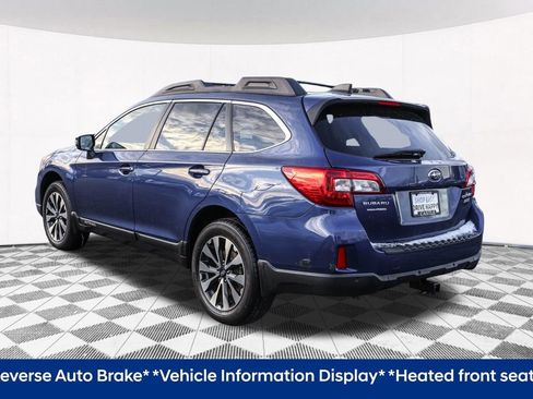 Used 2017 Subaru Outback 2.5i Limited image 8