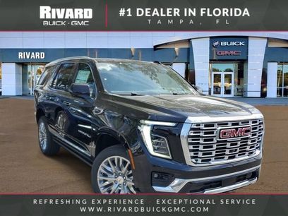 New 2026 GMC Yukon Denali w/ Sun & Power Step Package