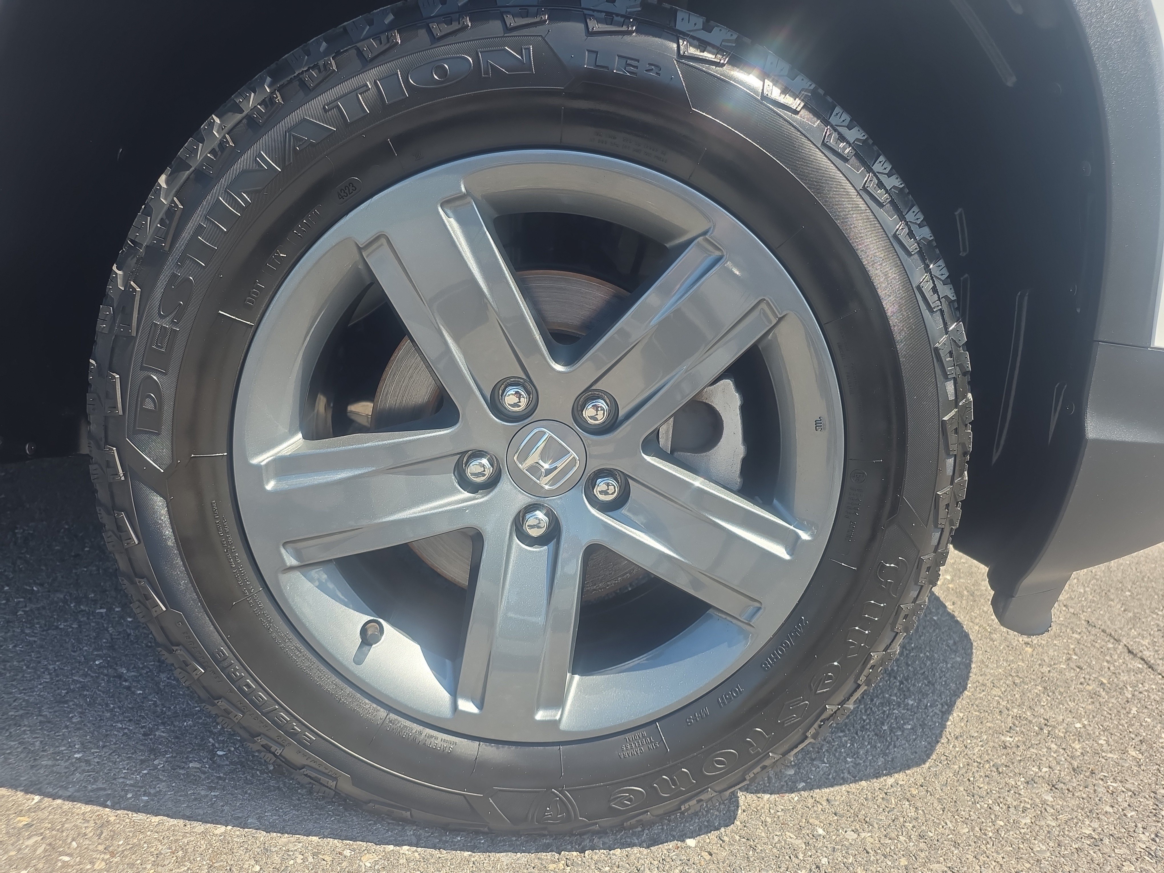 Used 2023 Honda Ridgeline RTL image 12