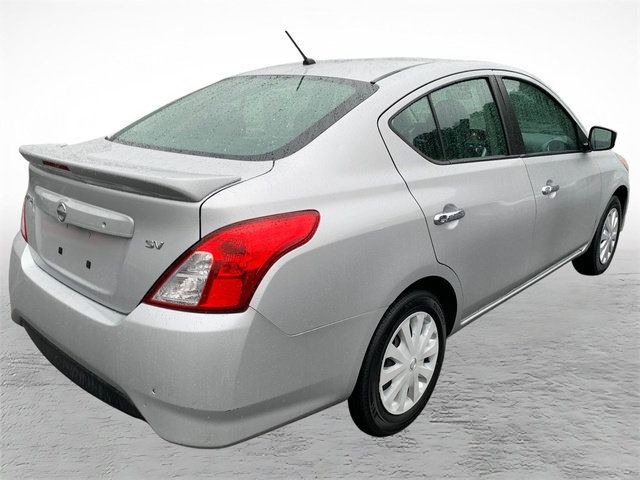 Used 2019 Nissan Versa SV FWD image 2