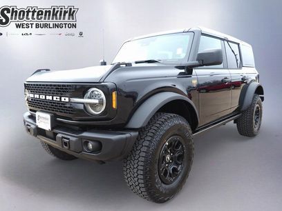 New 2025 Ford Bronco Badlands w/ Sasquatch Package