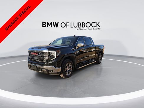 Used 2024 GMC Sierra 1500 SLT w/ SLT Convenience Package AWD/4WD image 5