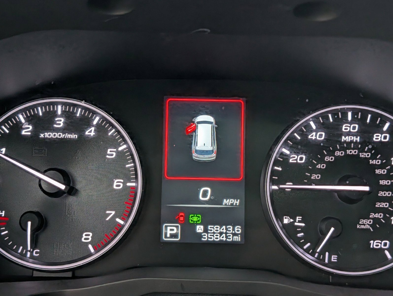 Used 2024 Subaru Ascent Touring AWD/4WD image 33