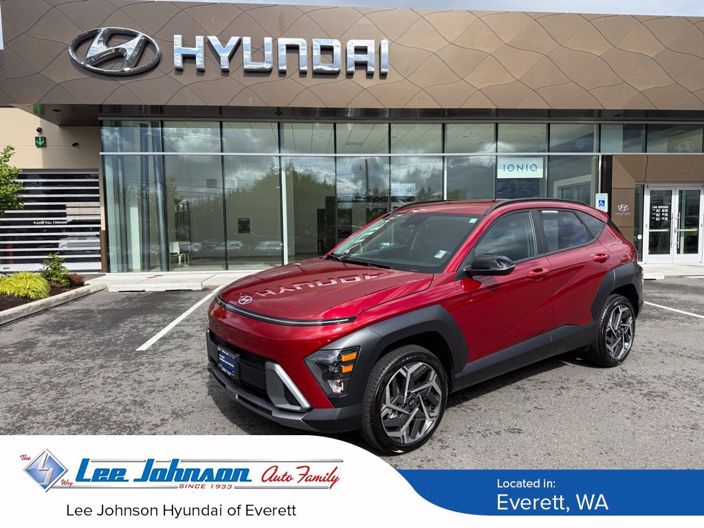 Used 2026 Hyundai Kona SEL Premium AWD/4WD image 1