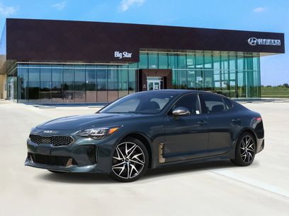 Used 2022 Kia Stinger GT-Line w/ Sun & Sound Package