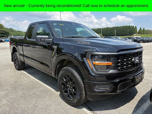 Used 2025 Ford F150 STX AWD/4WD image 1