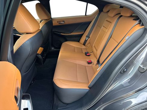 Certified 2024 Lexus IS 300 w/ Comfort Package RWD image 12