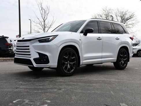 Certified 2026 Lexus TX 500h 500h F SPORT Performance Premi w/ Technology Package image 3