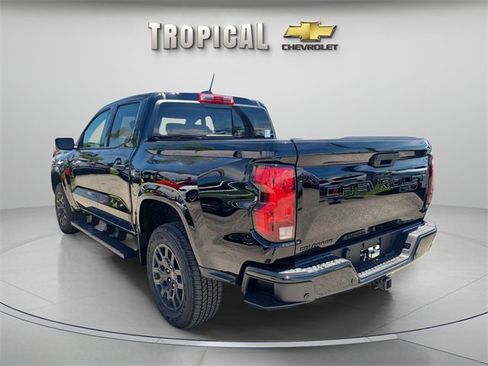New 2026 Chevrolet Colorado W/T w/ WT Custom Package image 3