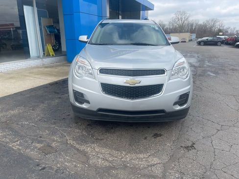 Used 2015 Chevrolet Equinox LT w/ Driver Convenience Package image 4