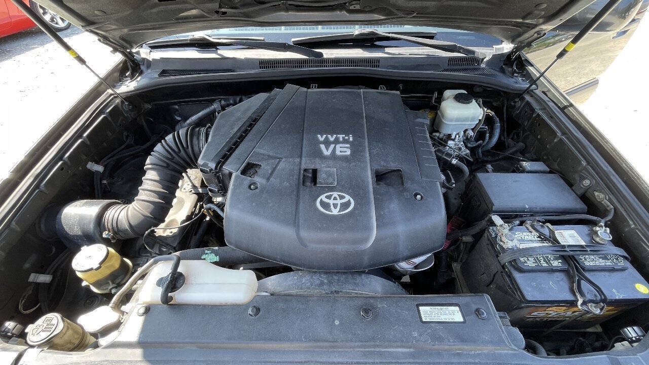 Used 2008 Toyota 4Runner Sport w/ Sport Extra Value Pkg 1 RWD image 33