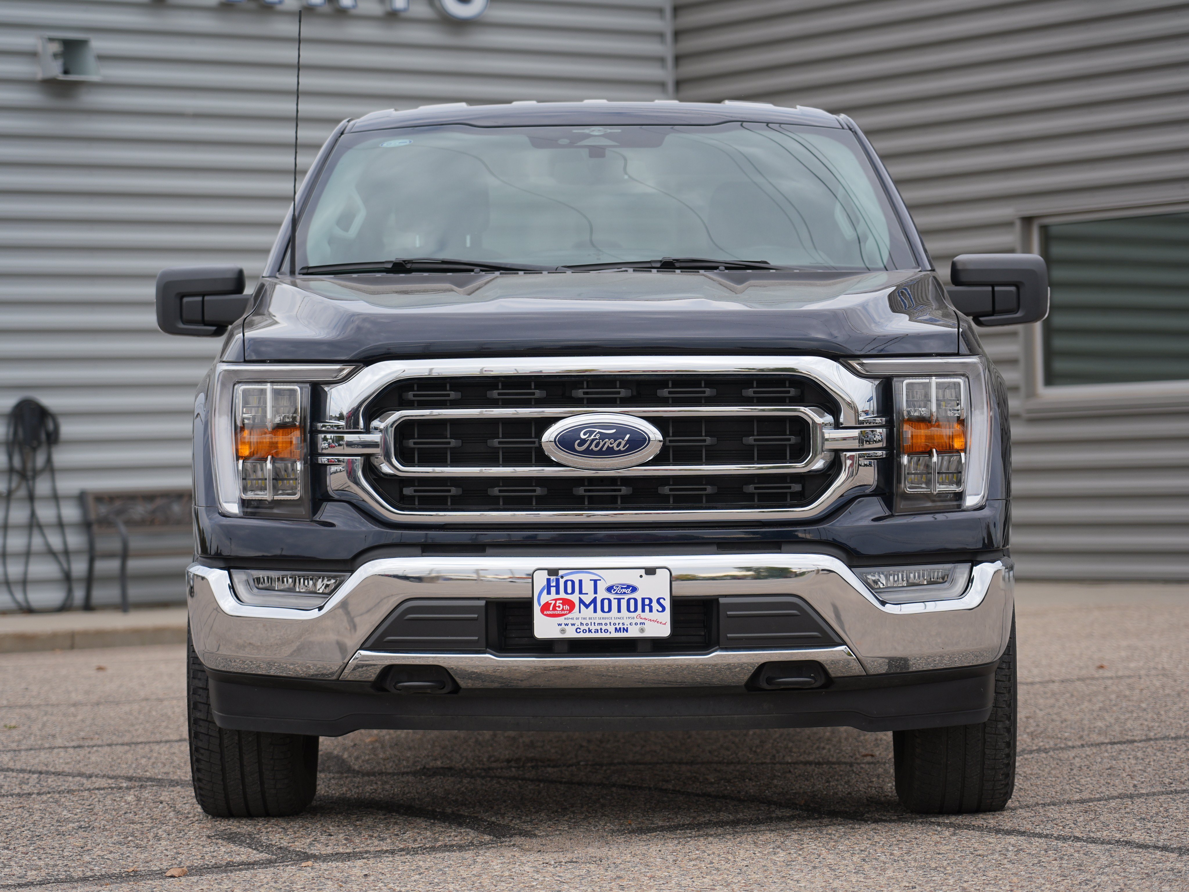 Used 2023 Ford F150 XLT w/ Equipment Group 302A High AWD/4WD image 9