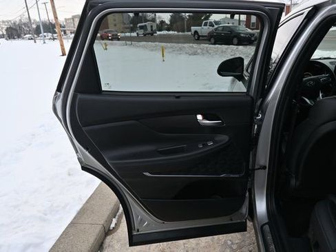 Used 2022 Hyundai Santa Fe Calligraphy image 23
