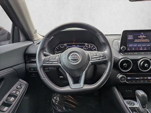 Used 2021 Nissan Sentra SV w/ Trunk Package image 24