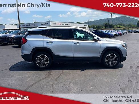 Used 2020 GMC Terrain SLT AWD/4WD image 29