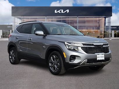 Certified 2024 Kia Seltos S