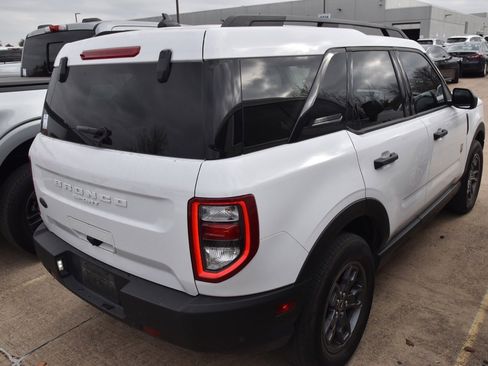 Used 2022 Ford Bronco Sport Big Bend w/ Convenience Package image 5