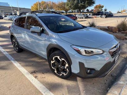 Used 2021 Subaru Crosstrek 2.5i Limited w/ Popular Package #4