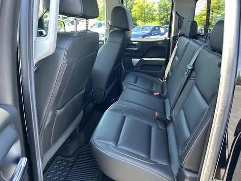 Used 2016 Chevrolet Silverado 1500 LT w/ All Star Edition AWD/4WD image 16