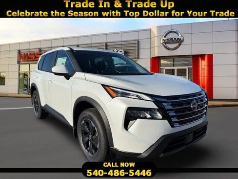 New 2026 Nissan Rogue SV w/ Cold Weather Package image 1