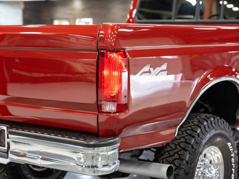 Used 1997 Ford F250 4x4 SuperCab Heavy Duty image 29