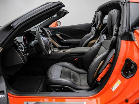 Used 2019 Chevrolet Corvette ZR1 RWD image 48