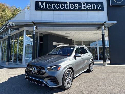 New 2026 Mercedes-Benz GLE 450 4MATIC image 1