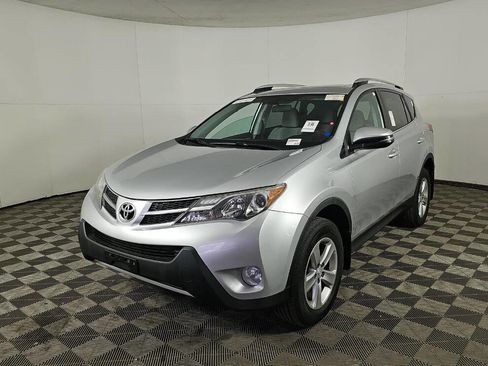 Used 2014 Toyota RAV4 XLE image 25
