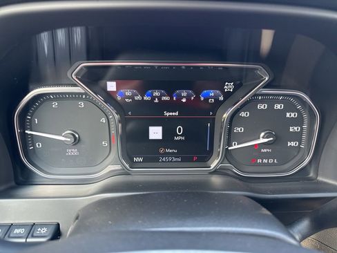 Used 2020 GMC Sierra 3500 Denali w/ Denali Ultimate Package AWD/4WD image 25