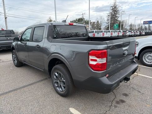 New 2026 Ford Maverick XLT w/ XLT Luxury Package AWD/4WD image 5