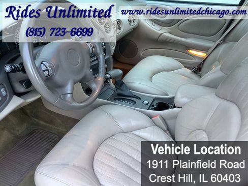 Used 2000 Pontiac Bonneville SSEi image 16
