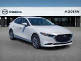 New 2025 MAZDA MAZDA3 s image 3