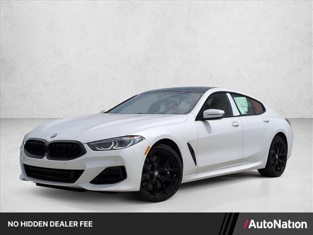 Used 2026 BMW 840i xDrive w/ M Sport Professional Package AWD/4WD image 1