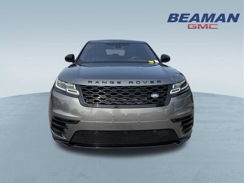 Used 2019 Land Rover Range Rover Velar R-Dynamic SE AWD/4WD image 2
